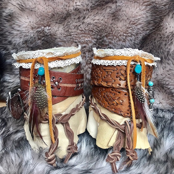 Cowboy boots - Picture 2 of 6